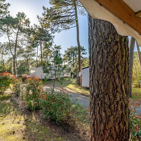 Mobil Home La Palmyre Les Mathes Buitenkant foto