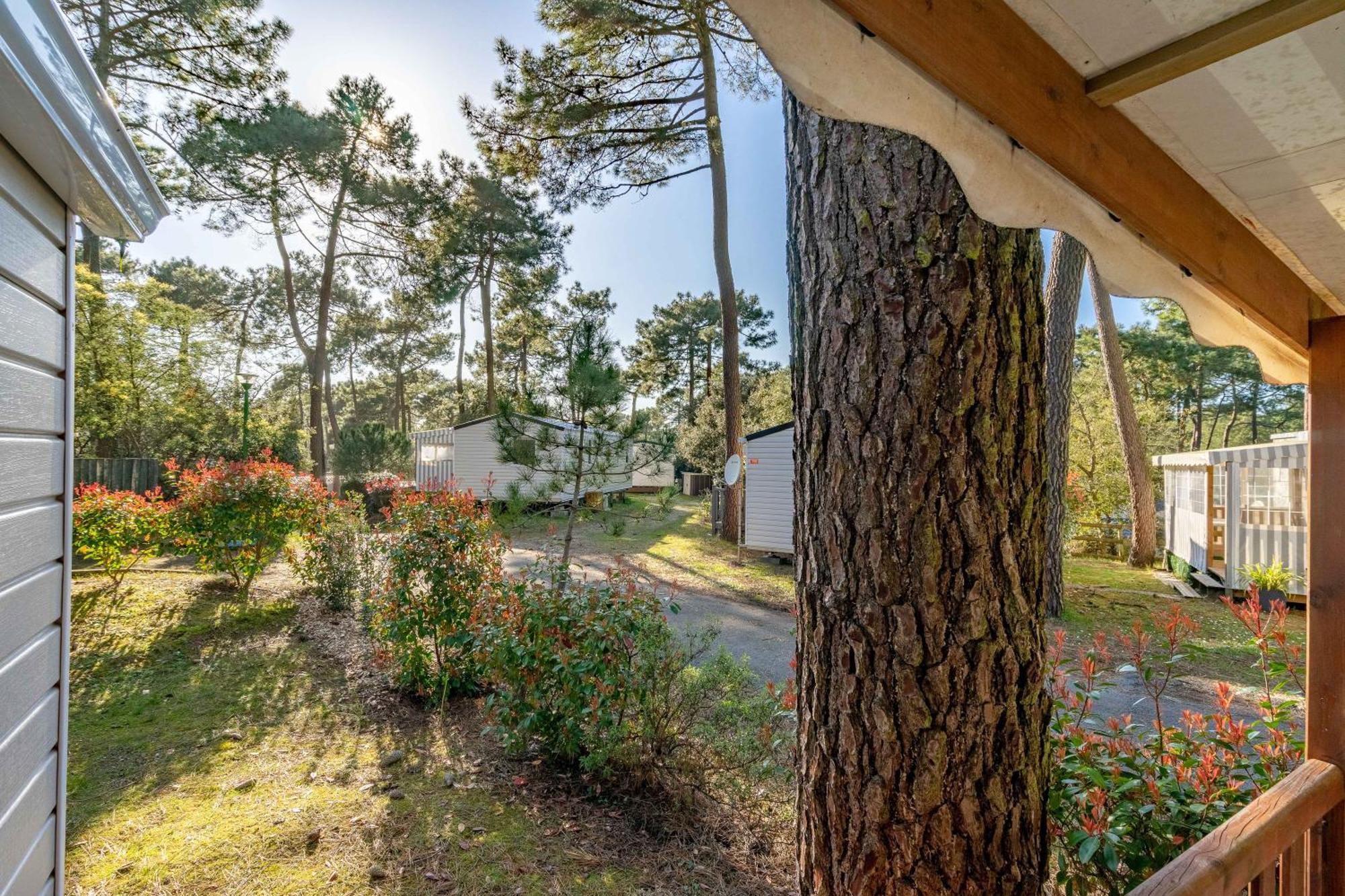 Mobil Home La Palmyre Les Mathes Buitenkant foto